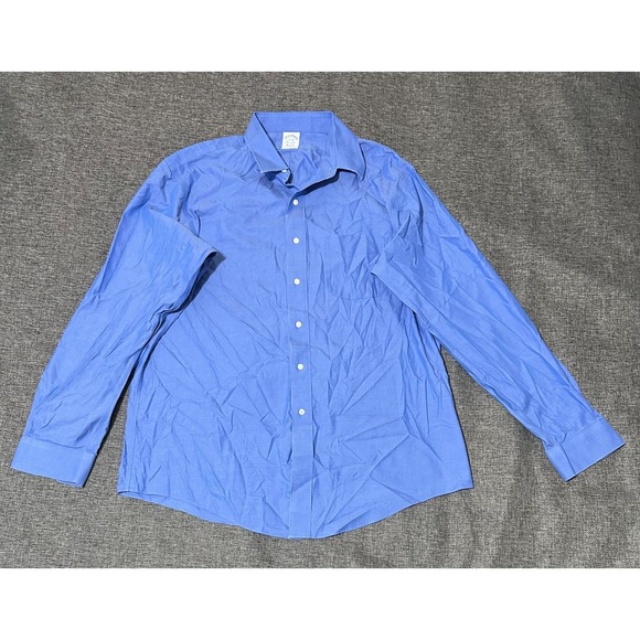 Brooks Brothers Other - Brooks Brothers Classic Fit‎ Men's 17-36 Long Sleeve Shirt